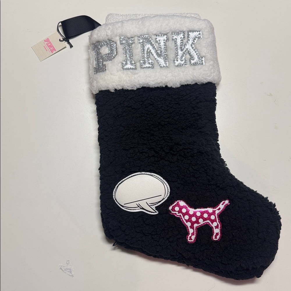 Victoria’s Secret Christmas Stocking - NWT